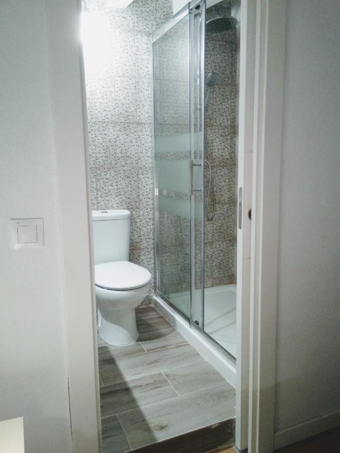 Loft In The Heart Of סביליה מראה חיצוני תמונה