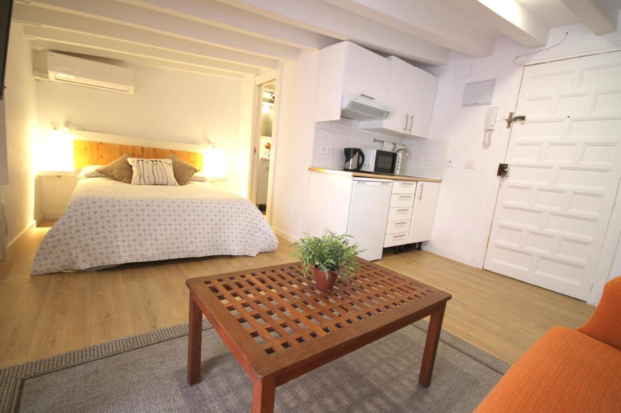 Loft In The Heart Of סביליה מראה חיצוני תמונה