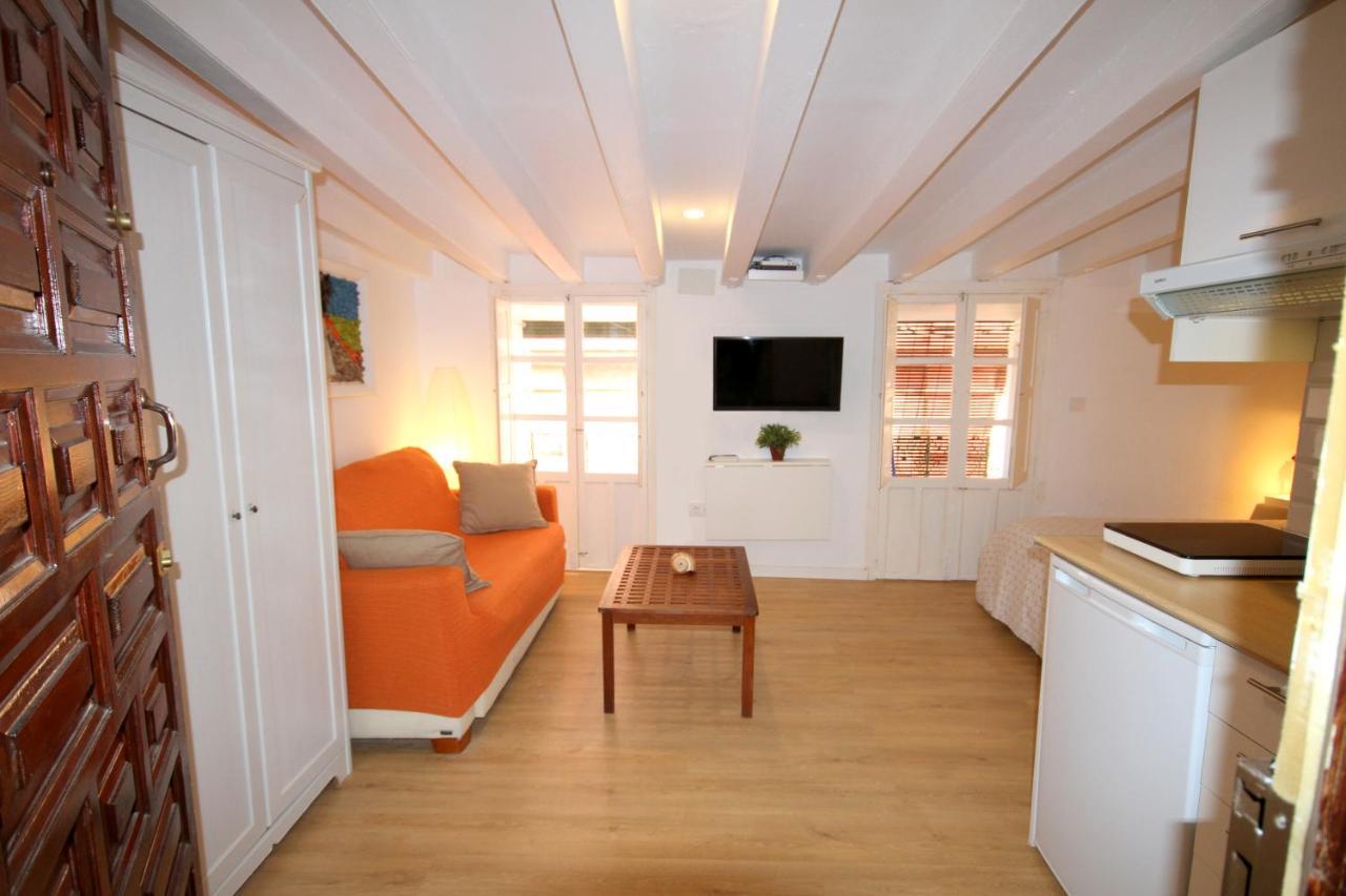 Loft In The Heart Of סביליה מראה חיצוני תמונה